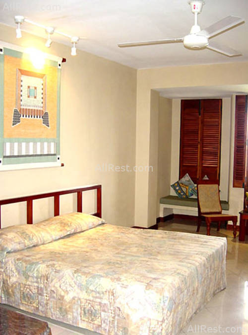 Bentota Beach Hotel 4